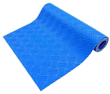 Baoblaze Alfombrilla para Escalera de Piscina, cojín para Escalera para Piscinas elevadas y enterradas, 60cmx90cm