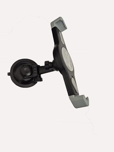 AMAPOLAS Supporto Auto a Ventosa Regolabile Porta Tablet navigatore con Schermo 7 8 9 10 Pollici