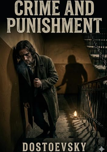 Crime and Punishment: by Fyodor Dostoevsky