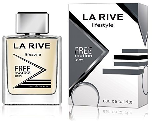 La Rive Free MotionGrey EDT 50ml
