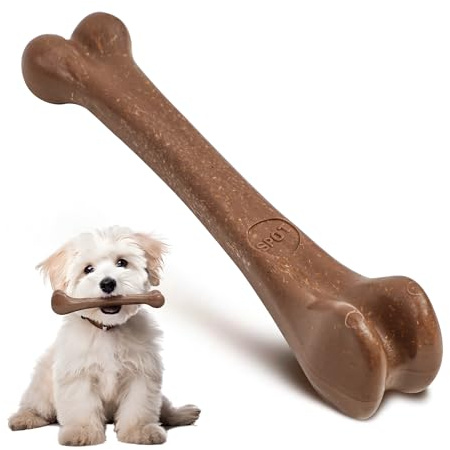 Ethical Pets 54317 Bambone Bone Bacon Pet Chew Toys