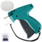 Tagging Gun for Clothing, Standard Retail Price Tag Attacher Gun Kit for Clothes Labeler with 6 Needles & 1000pcs 2 Barbs Fasteners & Organizer Bag for Store Warehouse Consignment Garage Yard Sale