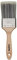 ProDec 2.5 inch Decorator Synthetic Paint Brush for a Smooth Finish Painting with Emulsion, Gloss and Satin Paints on Walls, Ceilings, Wood and Metal, 2.5 63mm