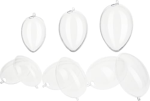 VBS Acrylei mit Bohrung Sortiert 6er-Set Acryl Artikel 12 Teile