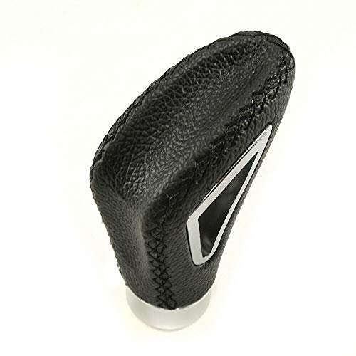 Schaltknauf 5 Gang Schaltknauf Leder schwarz 868210516