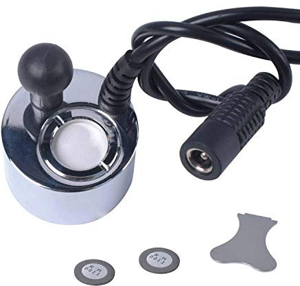 Poweka RM-1220 Transducer Compatilble with Dimplex Opti-Myst Electric Wall Fire Replacement, Include Two Transducer Disc and One Removel Tool