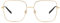 Brillen M Missoni MMI 0021 J5G GOLD 55/17/ WOMAN