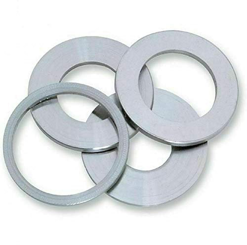 HC 5 x 20mm x 16mm Metal Reduction Rings for Circular Saw Blades, Compatible with Wood, Metal, Plastic