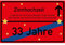 vanva Zinnhochzeit Schild Zinnhochzeit Ortsschild 30x20 cm Liebe Hochzeit Deko 33. Hochzeitstag Party Deko Geschenke Dekoration Hochzeits-Deko Zinnhochzeit Geschenkideen