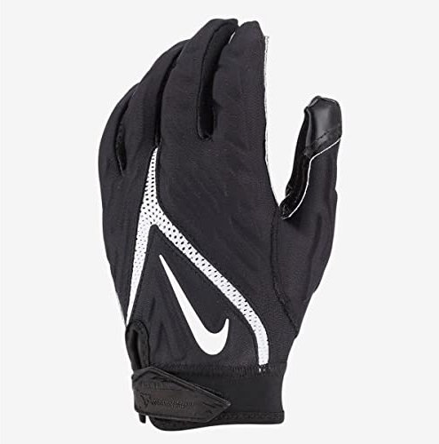 Nike Superbad 6.0 Fußballhandschuhe, Schwarz, Größe S