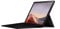 2019 Microsoft Surface Pro 7 mit Intel Core i7-1065G7 (12,3-zoll, 16GB RAM, 256GB SSD) Schwarz (Generalüberholt)