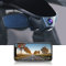 FITCAMX Dashcam 4K Passend für Mazda CX30 & MX-30 Select Base Style Preferred Premium 2020 2021 2022 2023, OEM Autokamera 2160P UHD Video WiFi, G-Sensor, Loop-Aufnahm, Parkmodus, WDR, mit 64 GB Karte