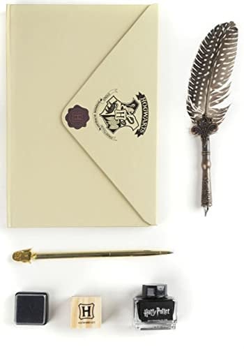 Harry Potter - Kalligraphie-Set