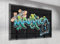 timalo Cooles Poster Gamer mit Namen Gaming Bild für Teenager Jungs und Mädchen Zimmer Graffiti Wandbild personalisiert poster1-Motiv11-B42xH30cm