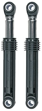 Arcelik Beko 2816871100 SET 2x ORIGINAL Stoßdämpfer Federbein 110N passend wie Altus Ansonic Blomberg Cylinda ElektraBregenz Elin Elvita EssentielB Grundig SMEG Zanussi