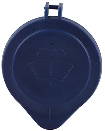 Tapa Llena de Líquido Limpiaparabrisas, Tapa de Depósito, tapa tanque limpiaparabrisas Tapa de Depósito de Líquido 643237 para C5 C6 407 3008 5008
