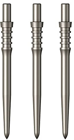 Mission Sniper Points - Titan Pro Silver 32 mm
