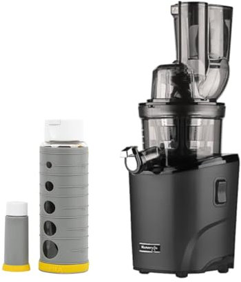 Extracteur de jus REVO830S + Gourde de conservation de jus sous vide