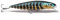 Nays MD MX 80 Shallow Runner 8cm 5,8g - Wobbler, Farbe:S-03