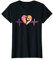 Herzschlag EKG Turnen | Turnerin Gymnastik Turnen T-Shirt