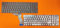 T-ProTek DEUTSCHE - Schwarz Tastatur Keyboard ohne Rahmen mit Beleuchtung kompatibel für HP 250 G6