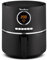 Moulinex Friggitrice ad Aria Air Fry Ultra, 4,2 L, Fino a 6 Persone, 8 Programmi Automatici, Interfaccia Digitale,Timer, EZ1118