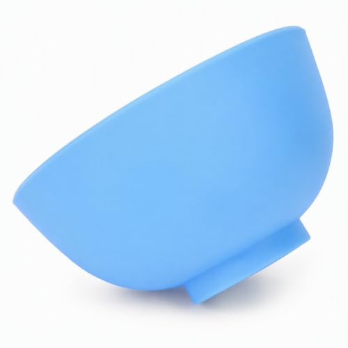 Flexible Rubber Mixing Bowl Alginate Plaster Material Mixing Bowl AccessoryS (S)