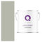 Q-COVER Latexfarbe 5 L Khaki Innenfarbe Wandfarbe Deckenfarbe Klasse 3 Mattfarbe Scheuerfest Hohe Deckkraft