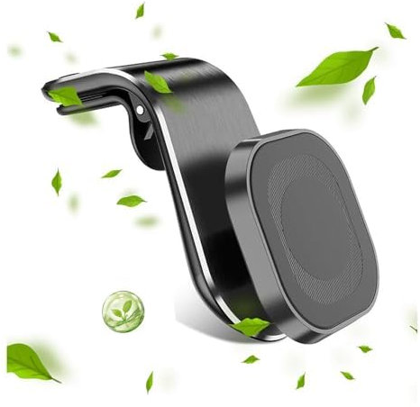 XPKYUWQ Soporte Móvil Coche, para Hyundai I40 i20 I30 i35 Porta Movil Coche 360° Rotación Suporte Telemovel Carro del Aire Ventilación,A