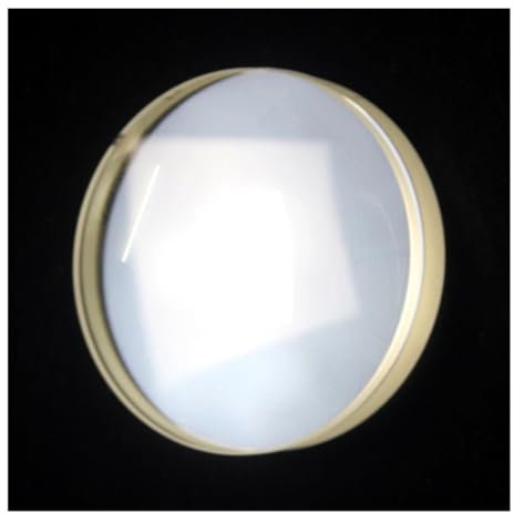 Microscopio Diametro 70mm Lunghezza focale 300 360 400 500 700 800 900 mm Telescopio astronomico Accessori fai da te Lente obiettivo acromatica(900mm)