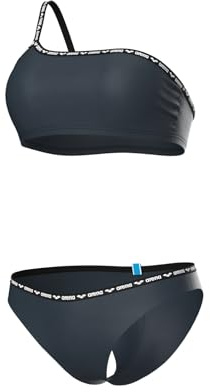 ARENA Damen Solid Single Shoulder Bikini