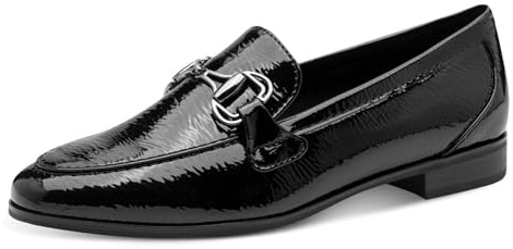 Marco Tozzi Damen Sneaker weiches Feel Me Wechselfußbett weiches Innenfutter Vegan Modern