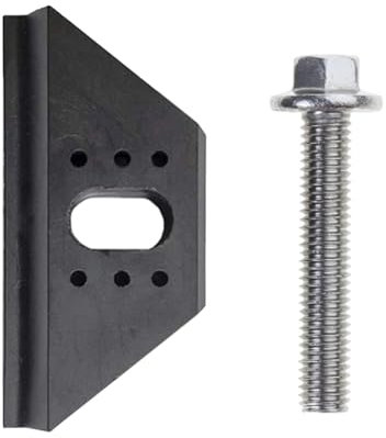 Car Battery Tray Battery Holder Hold Down Clamp Auto Battery Hold Down for Most Model Car