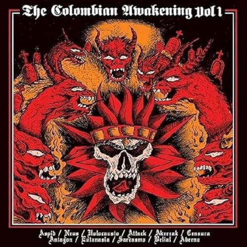 Colombian Awakening Vol.1
