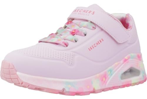 Skechers One Gen1, Schuhe für Kinder, Hellrosa, Mehrfarbig, 10.5 Little Kid