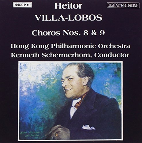 Villa-Lobos: Chorus No: 8+9