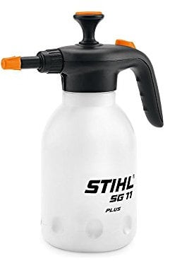 Stihl 42550194912 SG 11 Plus Handspritzgerät Drucksprühgerät mit 1,5 l Volumen