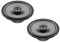 Hertz Lautsprecher 440W 16,5cm X165 Koax incl Einbauset für Opel Astra J ab 12/2009