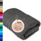 Lashuma Herren Handtuch 50x100 cm Grau - Anthrazit, London Frotteehandtuch dunkelgrau