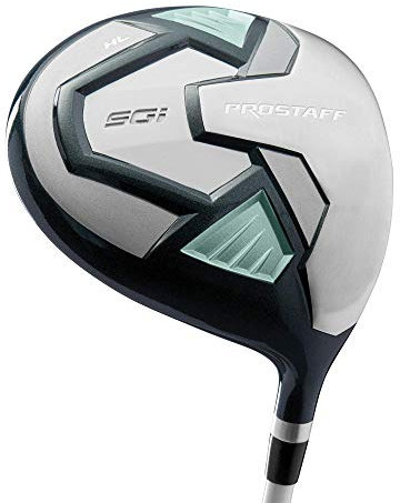 Wilson Damen PRO STAFF SGI GRA LLH MW 1 Golfschläger, Mehrfarben,
