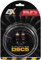 ESX DSC5 - Cinch-Audio-Stereokabel, 5 Meter aus hochleitfähigem Vollkupfer (99,9% OFC)