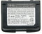 Batteria radio bidirezionale per Yaesu Vertex VX-7R VX-6R VX-5R Radio, FNB-80Li FNB-58Li Batteria di ricambio per walkie-talkie