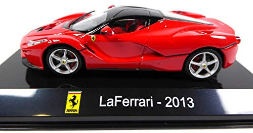 OPO 10 - 1/43 Auto Kompatibel mit Ferrari LaFerrari 2013 - SC11