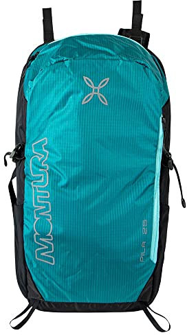 MONTURA - Zaino per trekking e alpinismo Pila 25 Backpack - Baltic