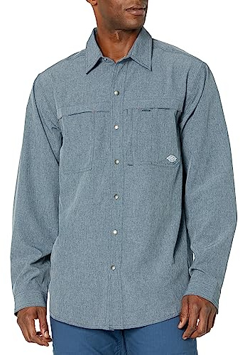 Dickies Kühlendes Langarm-Arbeitshemd für Herren