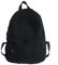 YLCYDLYU Schulrucksack Für Damen Mädchen Fabric School Tasche Vintage Women Rucksack Leinwand Frauen Laptop -Tasche Reisen Süßer Damen Rucksack-Schwarz-L32Cmw13Cmh34Cm