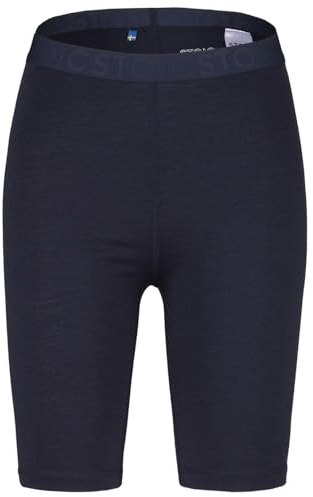 Stoic Damen Women's Merino180 BengtSt. Short Pants Merinounterwäsche 100% Merinowolle
