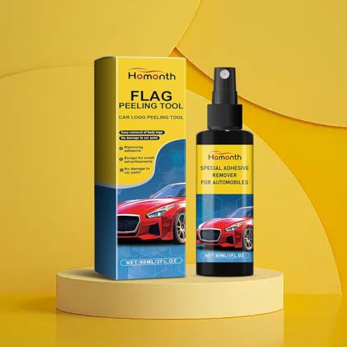 Glue Off Adhesive Remover, Sticky Stuff Remover, 2025 New Glue Remover, Glue Remover Spray Effortlessly Erase Adhesive Hassles & Car Stickers, for Cleaning & Removing Glue, Label, Tape