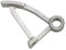 WWCYGWQ Accessories EB7650TH SET L & R CAM FOLLOWER PUSH ROD 313267-4 FOR MAKITA EB7660TH PM/PB/BBX 7651 75.6CC BACKPACK LEAF MIST BLOWERS MISTER Replace