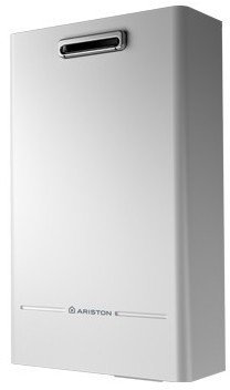 SCALDABAGNO GAS NEXT OUTDOOR 16 LT EU